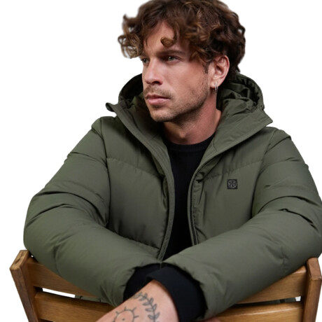 Campera Parka Maui and Sons - North Bay - Verde Campera Parka Maui and Sons - North Bay - Verde