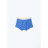 KIT COM 3 CUECAS BOXER MASC PRETO/BRANCO/AZUL