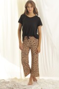 Conjunto Estampado. Animal Print.