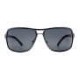 Lentes De Sol Chilli Beans Aluminio Negro/Onix