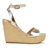 Sandals Hanlow3 Gold 01
