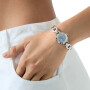 Reloj GUESS HAZEL Acero Plateado Esfera 22mm 0