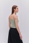 MUSCULOSA TULITULI Verde Seco