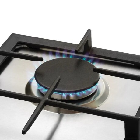 Anafe a Gas Smartlife 2 Hornallas 30x60 Acero Inoxidable SL-A3060GC Anafe a Gas Smartlife 2 Hornallas 30x60 Acero Inoxidable SL-A3060GC
