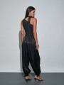 PANTALON VARA NEGRO