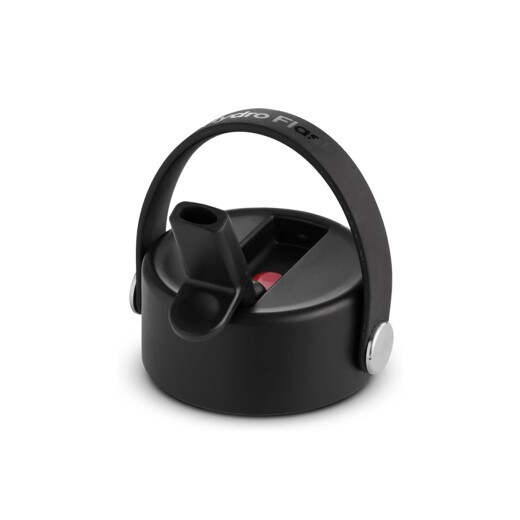 Botella Hydro Flask 24 OZ Wide Straw Cap - Blanco Botella Hydro Flask 24 OZ Wide Straw Cap - Blanco