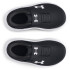 UA BINF Surge 4 AC-WHT BLK-001