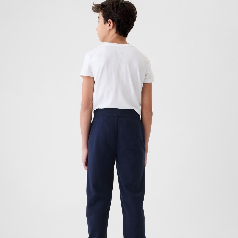 V-FRCH FT HERITAGE LOGO JOGGER TAPESTRY NAVY