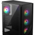 Msi Gabinete Mag Forge 120 Airflow 6f GABIENTE MSI MAG FORGE 120 AIRFLOW 6F BK