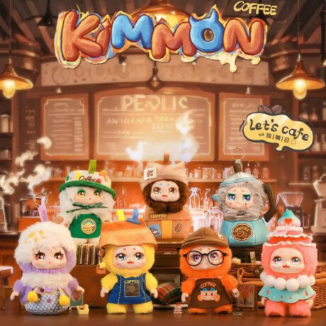 KIMMON - Let's Cafe KIMMON - Let's Cafe