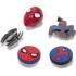 Jibbitz Spiderman II 5 Pack Multicolor