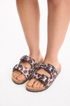 Sandalia Ivory Negro