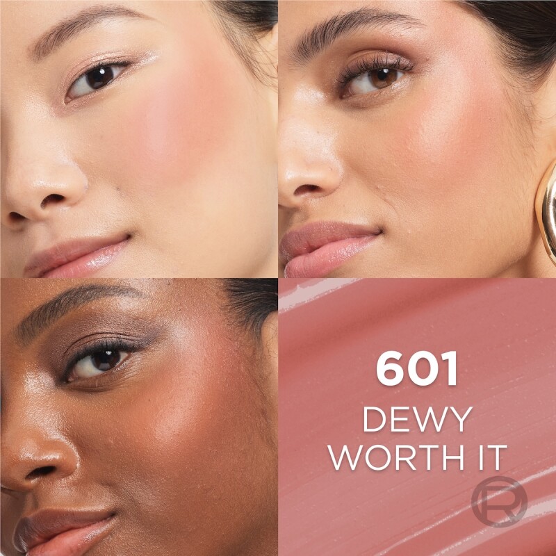 Rubor Líquido L'oreal Paris Lumi Le Blush Tono 601 10 Ml. Rubor Líquido L'oreal Paris Lumi Le Blush Tono 601 10 Ml.