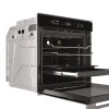 HORNO WHIRLPOOL GRIS 73L HORNO WHIRLPOOL GRIS 73L