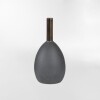 JARRON FLOT Negro - Large