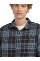 Camisa O'Neill Flannel Azul