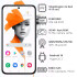 Xiaomi Poco X8 8/256gb 5g CEL XIAOMI POCO X8 8/256GB NEGRO
