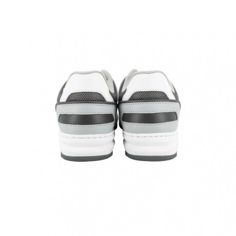 Championes EA7 Emporio Armani Sneaker Slasher WHITE/GREY