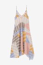 VESTIDO PRINT Multicolor