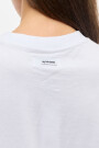 REMERA BASIC MEDIANA Blanco