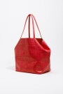 BOLSO SHOPPER GRANDE Rojo