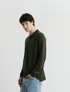 520912 REMERA HARRY Verde