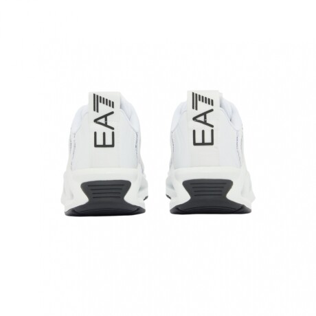 Championes EA7 Emporio Armani Infinity Neo White