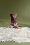 City Boots Chocolate