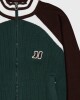 Coolway Campera Basil Green Knit Zipper Coolway Campera Basil Green Knit Zipper