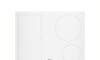 Anafe de Inducción Blanco 4 Zonas - Modelo HII 64200 FMTW - Beko Anafe de Inducción Blanco 4 Zonas - Modelo HII 64200 FMTW - Beko