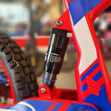 Beta E Kinder 18 Racing Beta E Kinder 18 Racing