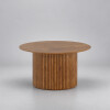 MESA DE CENTRO OLIVE Mango - UNICO
