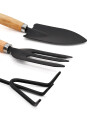 JARDINERIA SET X3 PCS BEIGE (V)