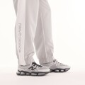 Pantalón New Balance de Hombre - Trackside - MB62A8LTYST GREY