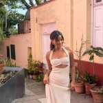VESTIDO MITIKA BEIGE