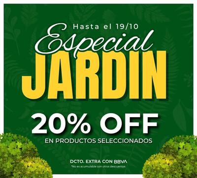 Oferta de Lanzamiento