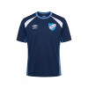 Remera Umbro Nacional Nexo Blue