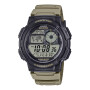 Reloj CASIO AE1000W-5AVDF Resina Verde Esfera 46mm 0