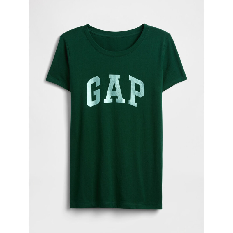 V-SS LOGO CLASSIC TEE EVERGREEN GLAMOUR