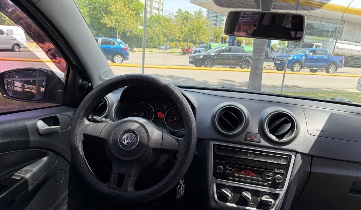 VW Saveiro DC Power - 2016 VW Saveiro DC Power - 2016