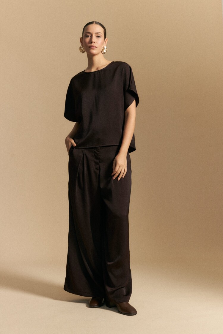 TOP SELENE Chocolate