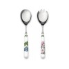 PORTMEIRION BOT GARDEN CUBIERTOS ENSALADA SET x 2 PORTMEIRION BOT GARDEN CUBIERTOS ENSALADA SET x 2