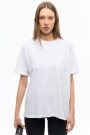 REMERA BASIC MEDIANA Blanco