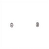Caravana Ovalo.-Plata 925-Zirconias-CA4079 conpiedra