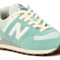 Champinoes New Balance Unisex - 574 - U574AZ2 VERDE AGUA