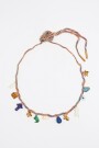 COLLAR Rojo