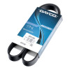 CORREA DE ALTERNADOR 6X1000 DAYCO Correa De Alternador 6x1000 Dayco