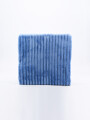 FLANNEL CANALE 1 PLAZA AZUL OSCURO