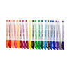 Set de 20 Microfibras de Colores Mooving Set de 20 Microfibras de Colores Mooving