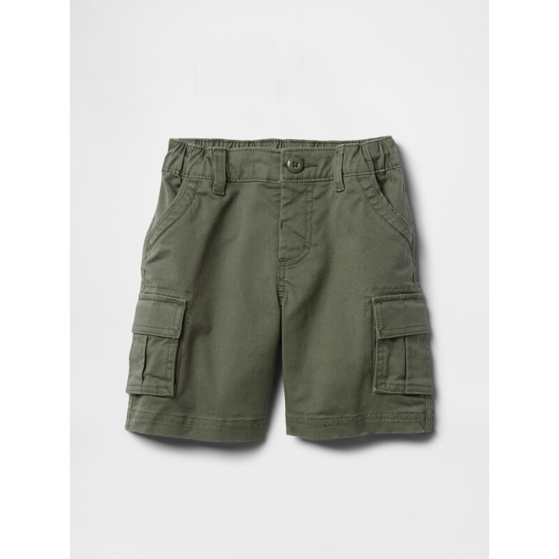 WW EASY SHORT CARGO SP25 THYME450